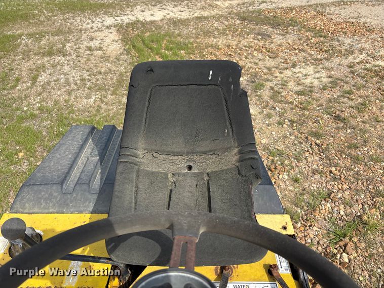 image for item DT0101 2003 Beuthling B100 double drum roller