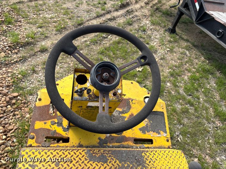 image for item DT0101 2003 Beuthling B100 double drum roller