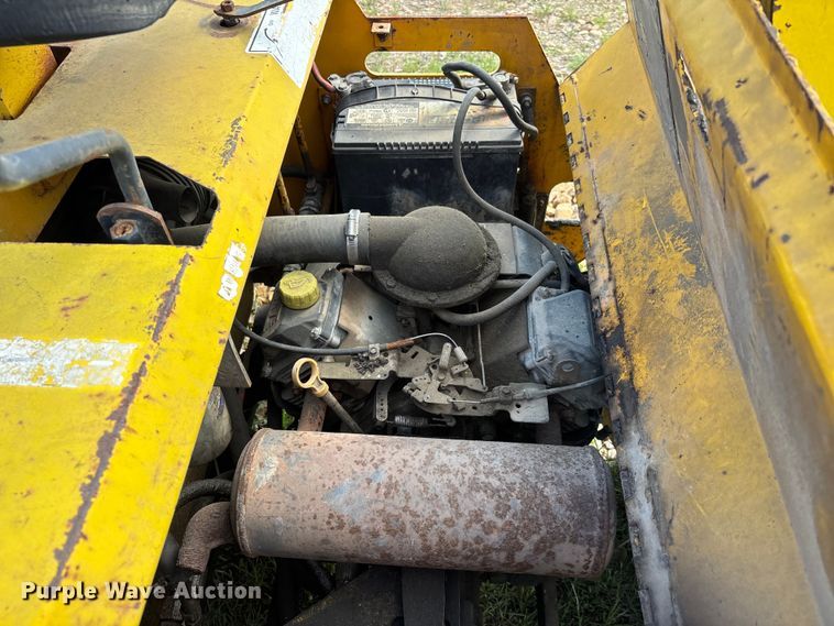 image for item DT0101 2003 Beuthling B100 double drum roller