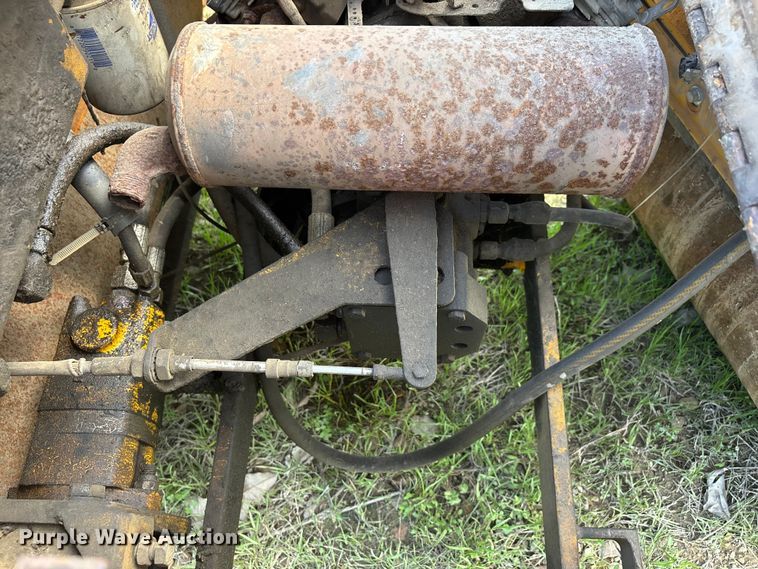 image for item DT0101 2003 Beuthling B100 double drum roller