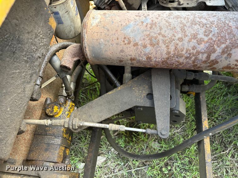 image for item DT0101 2003 Beuthling B100 double drum roller