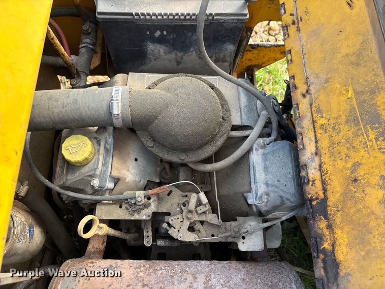 image for item DT0101 2003 Beuthling B100 double drum roller