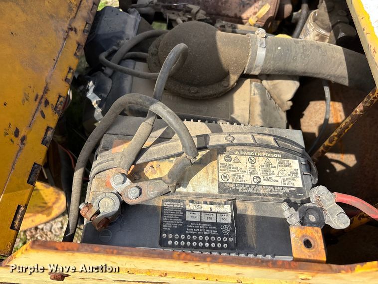 image for item DT0101 2003 Beuthling B100 double drum roller