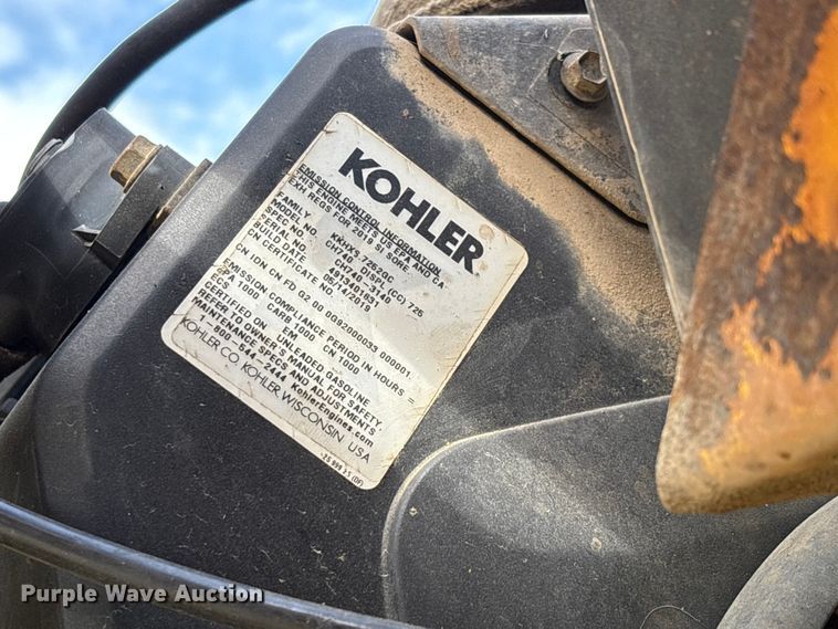 image for item DT0101 2003 Beuthling B100 double drum roller