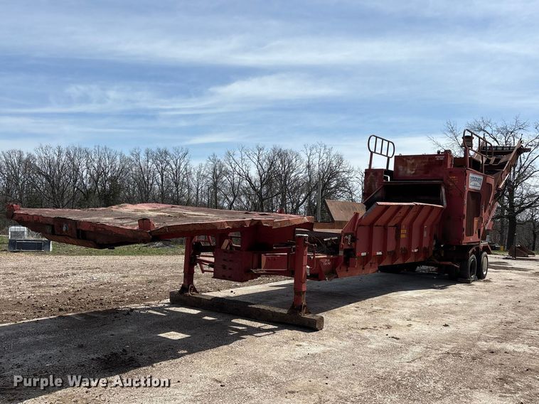 image for item DT0111 Rotochopper MC 156 horizontal grinder