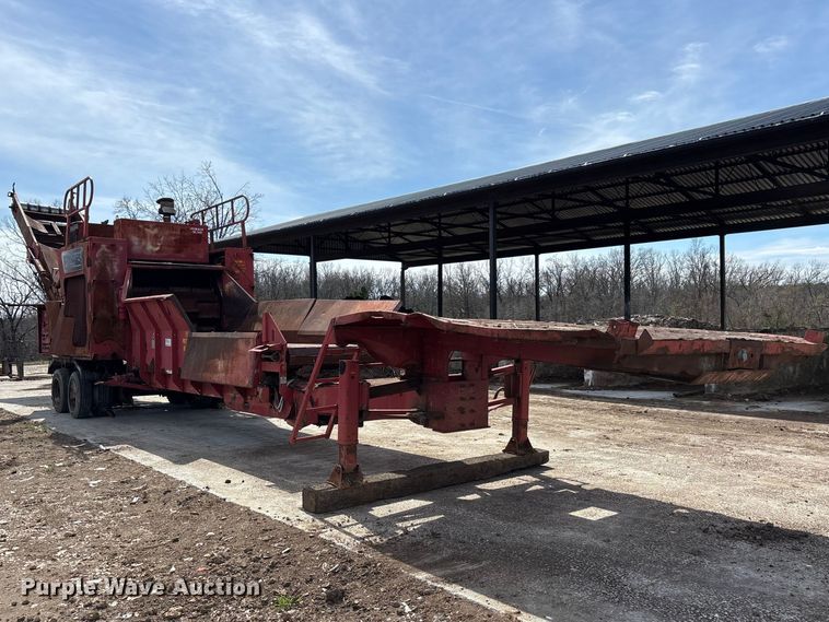 image for item DT0111 Rotochopper MC 156 horizontal grinder