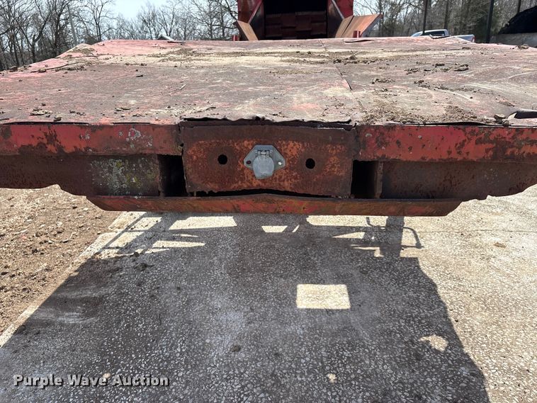 image for item DT0111 Rotochopper MC 156 horizontal grinder