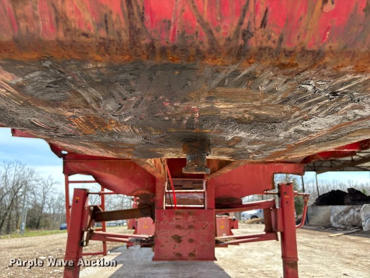 image for item DT0111 Rotochopper MC 156 horizontal grinder