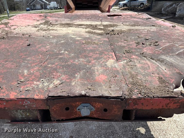 image for item DT0111 Rotochopper MC 156 horizontal grinder