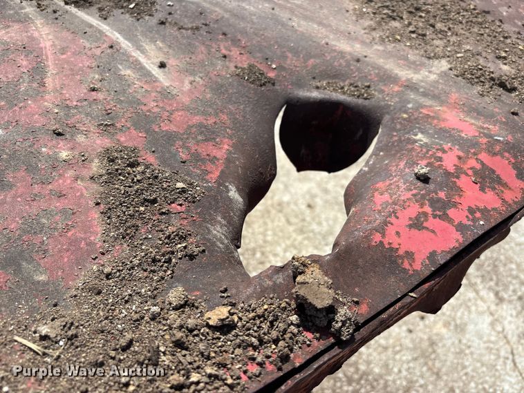 image for item DT0111 Rotochopper MC 156 horizontal grinder