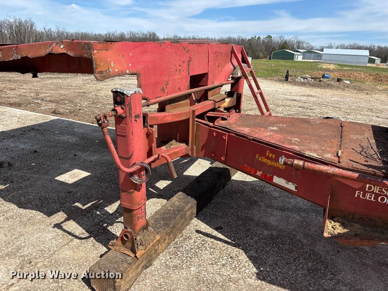 image for item DT0111 Rotochopper MC 156 horizontal grinder