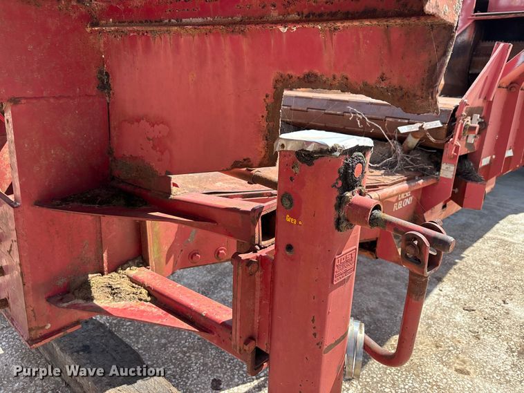 image for item DT0111 Rotochopper MC 156 horizontal grinder