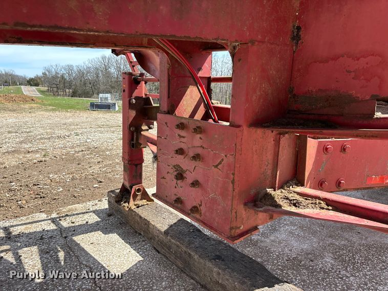 image for item DT0111 Rotochopper MC 156 horizontal grinder