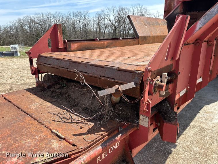 image for item DT0111 Rotochopper MC 156 horizontal grinder