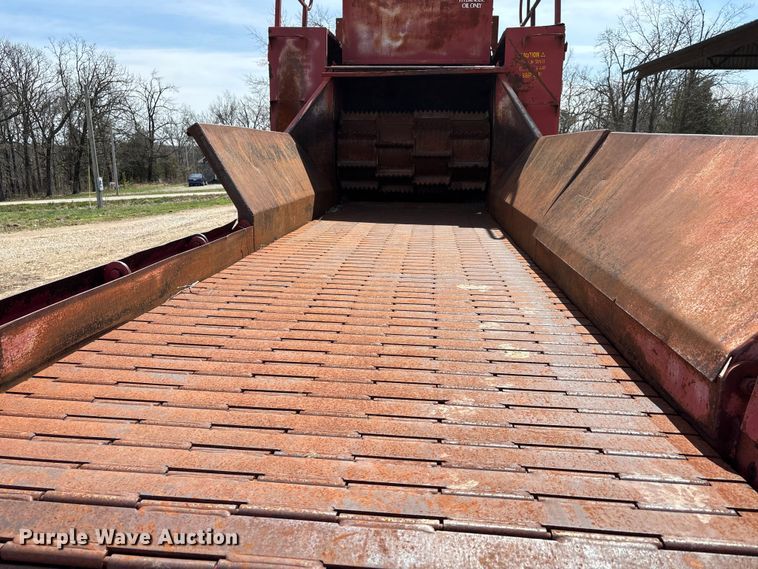 image for item DT0111 Rotochopper MC 156 horizontal grinder