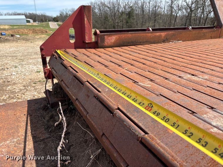 image for item DT0111 Rotochopper MC 156 horizontal grinder