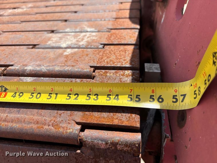 image for item DT0111 Rotochopper MC 156 horizontal grinder