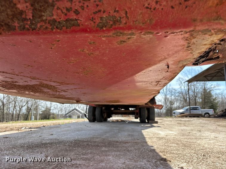 image for item DT0111 Rotochopper MC 156 horizontal grinder