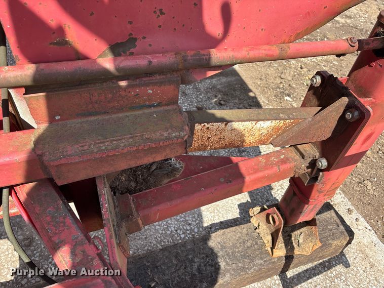 image for item DT0111 Rotochopper MC 156 horizontal grinder