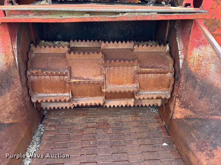 image for item DT0111 Rotochopper MC 156 horizontal grinder