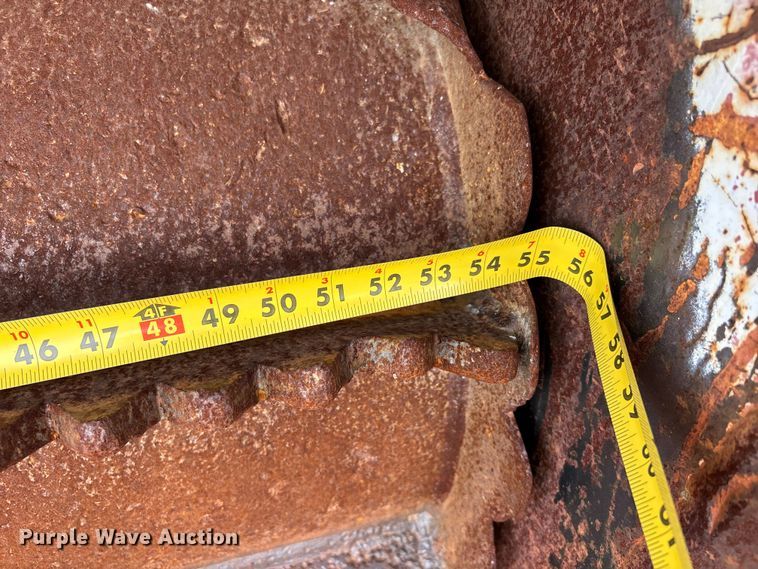 image for item DT0111 Rotochopper MC 156 horizontal grinder