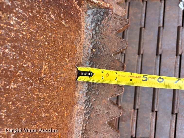 image for item DT0111 Rotochopper MC 156 horizontal grinder