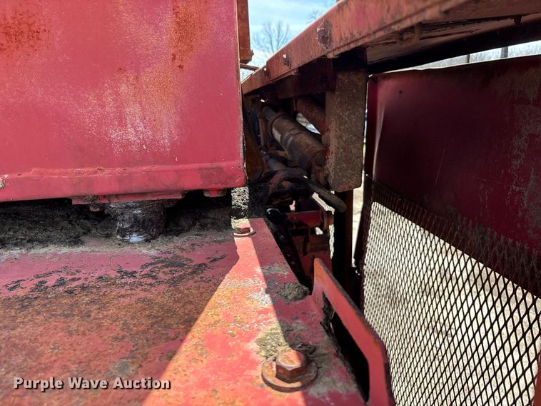 image for item DT0111 Rotochopper MC 156 horizontal grinder