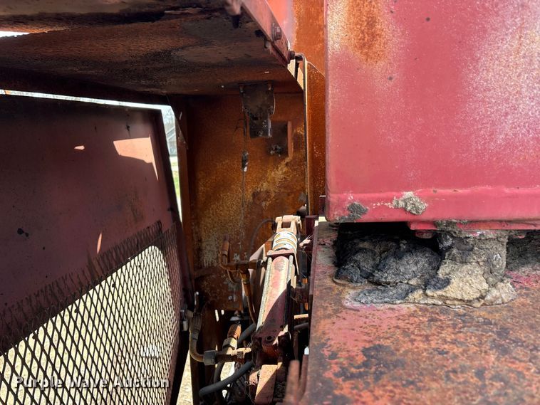 image for item DT0111 Rotochopper MC 156 horizontal grinder