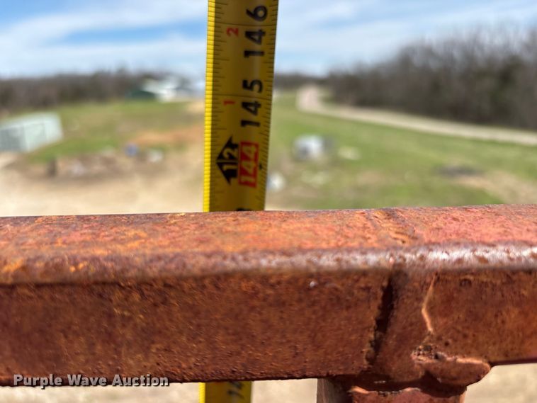 image for item DT0111 Rotochopper MC 156 horizontal grinder