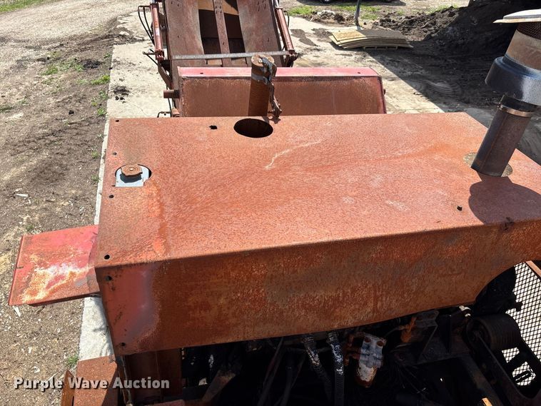 image for item DT0111 Rotochopper MC 156 horizontal grinder