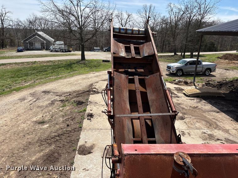 image for item DT0111 Rotochopper MC 156 horizontal grinder