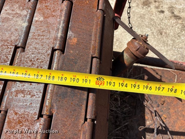 image for item DT0111 Rotochopper MC 156 horizontal grinder