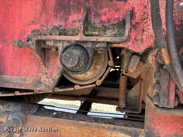 image for item DT0111 Rotochopper MC 156 horizontal grinder