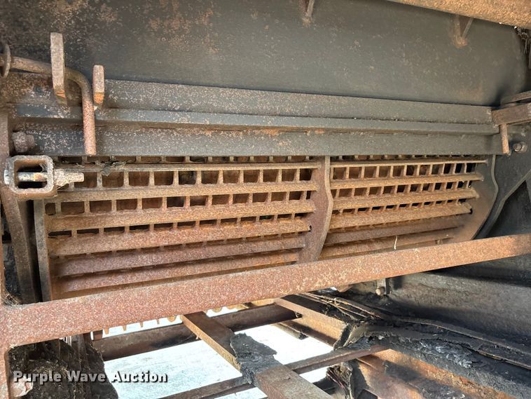 image for item DT0111 Rotochopper MC 156 horizontal grinder