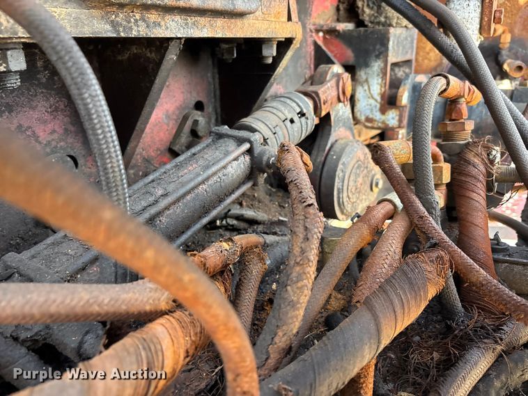 image for item DT0111 Rotochopper MC 156 horizontal grinder