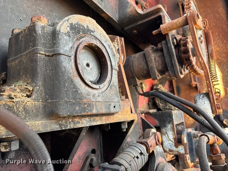 image for item DT0111 Rotochopper MC 156 horizontal grinder