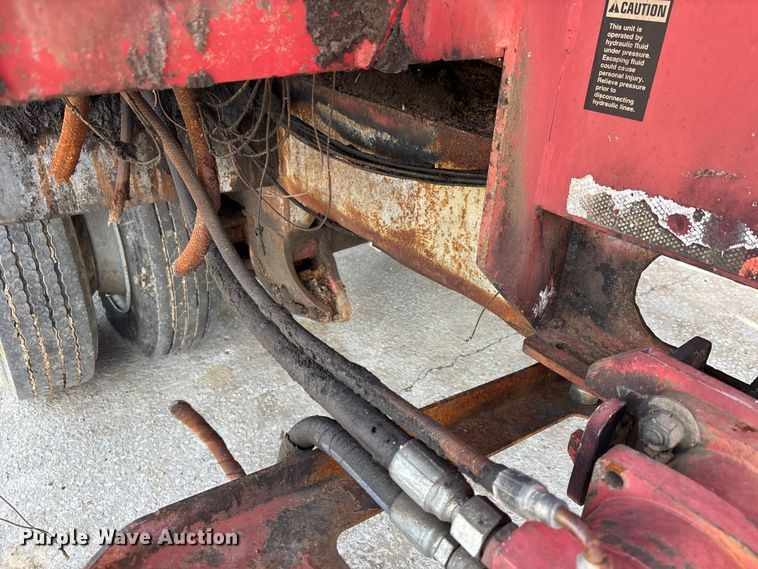 image for item DT0111 Rotochopper MC 156 horizontal grinder