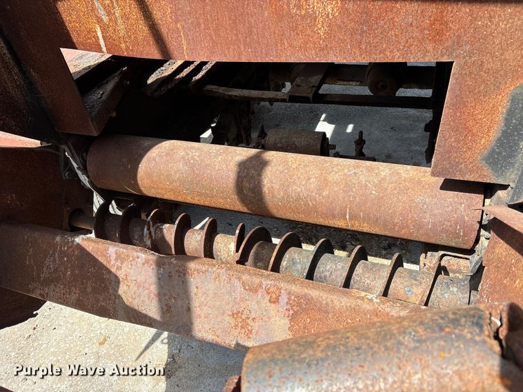 image for item DT0111 Rotochopper MC 156 horizontal grinder