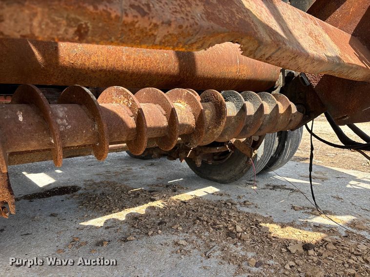 image for item DT0111 Rotochopper MC 156 horizontal grinder