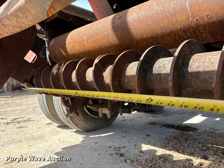 image for item DT0111 Rotochopper MC 156 horizontal grinder