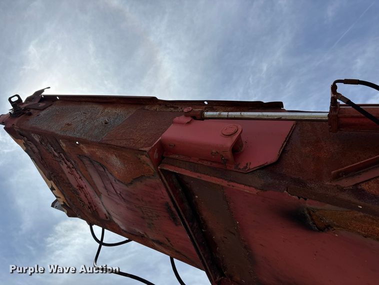 image for item DT0111 Rotochopper MC 156 horizontal grinder