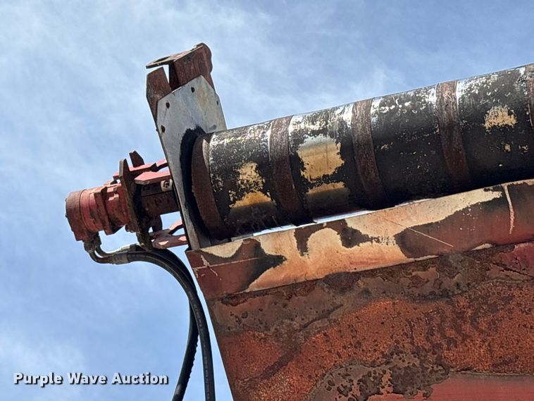 image for item DT0111 Rotochopper MC 156 horizontal grinder