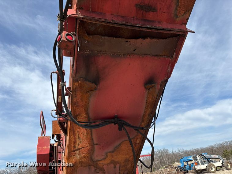 image for item DT0111 Rotochopper MC 156 horizontal grinder