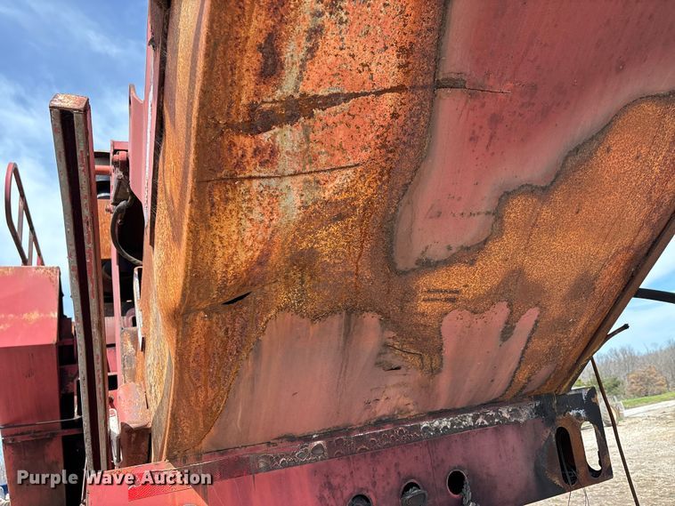 image for item DT0111 Rotochopper MC 156 horizontal grinder