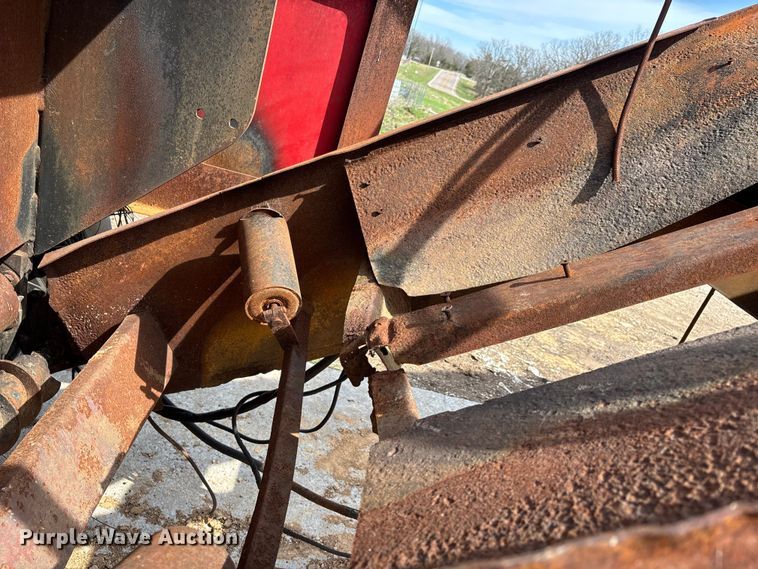 image for item DT0111 Rotochopper MC 156 horizontal grinder