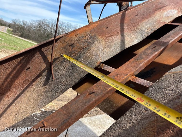 image for item DT0111 Rotochopper MC 156 horizontal grinder