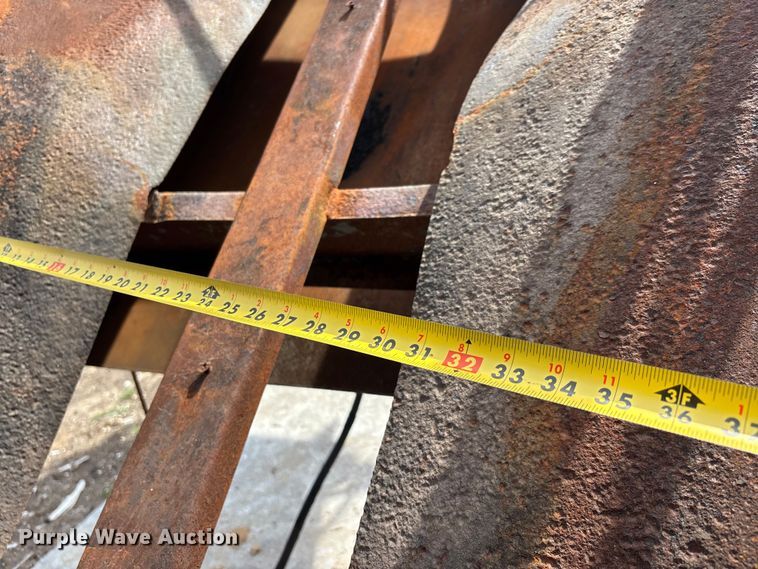 image for item DT0111 Rotochopper MC 156 horizontal grinder