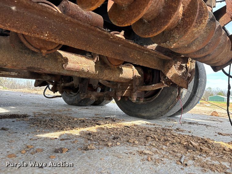 image for item DT0111 Rotochopper MC 156 horizontal grinder