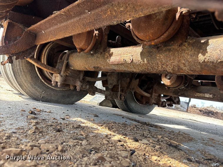 image for item DT0111 Rotochopper MC 156 horizontal grinder