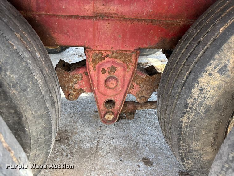 image for item DT0111 Rotochopper MC 156 horizontal grinder